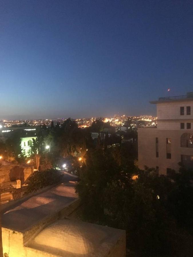 Stylish 2Br/Parking, View Over The Temple Mount Йерусалим Екстериор снимка