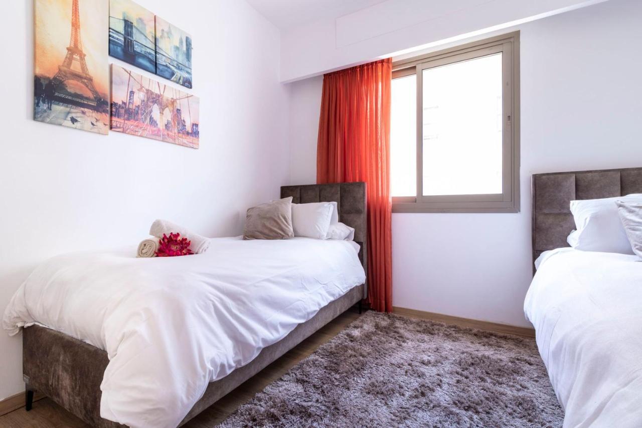 Stylish 2Br/Parking, View Over The Temple Mount Йерусалим Екстериор снимка